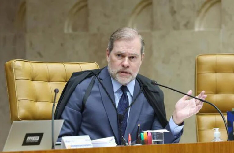Dias Toffoli se declara suspeito em julgamento de prisão de ex-presidente do BRB