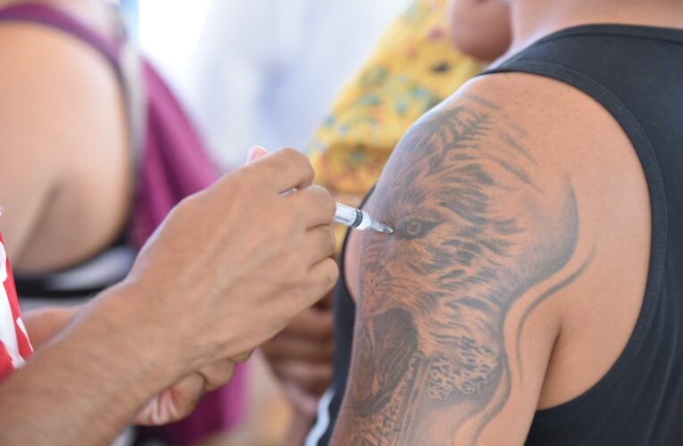 Maricá realiza vacinação contra a gripe neste sábado