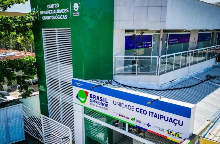 Mutirão odontológico em Maricá realiza 60 atendimentos no primeiro dia