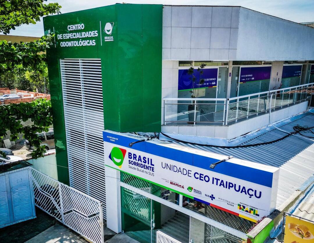 Maricá, saúde bucal, mutirão odontológico, tratamento de canal, Itaipuaçu, CEO Maricá, Secretaria de Saúde, atendimento gratuito