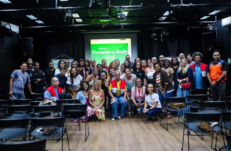 Maricá reúne servidores para debater políticas públicas