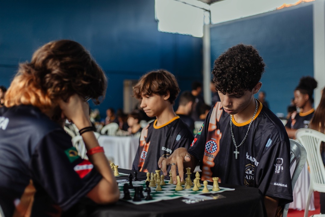 xadrez, campeonato de xadrez, Maricá, esporte em Maricá, jovens, educação, torneio de xadrez, prefeitura de Maricá, ciência e tecnologia, eventos esportivos