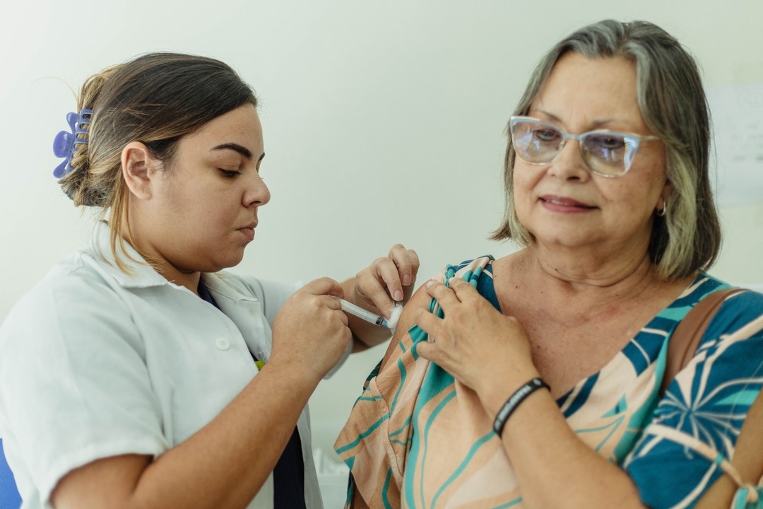 Maricá, vacinação, gripe, influenza, saúde pública, imunização, Itaipuaçu, prevenção