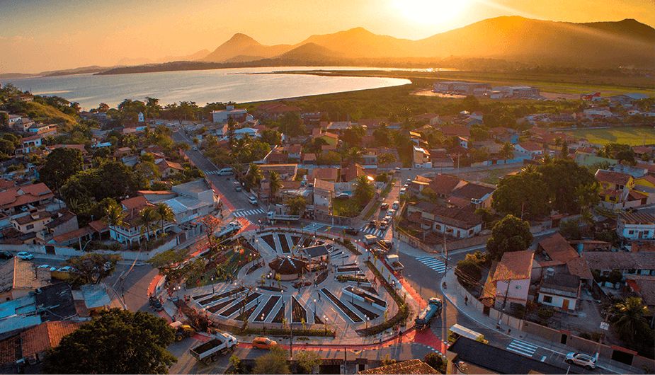 Maricá, Washington Quaquá, projetos culturais, educação, parcerias, museu, MST, cooperação internacional, turismo, desenvolvimento