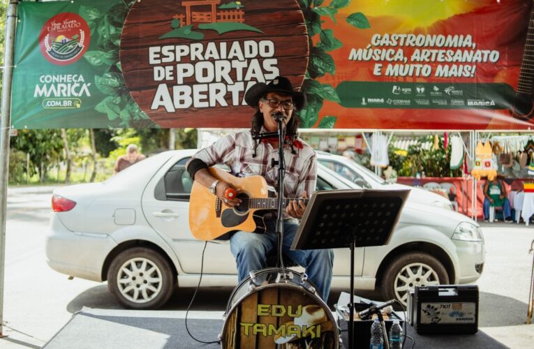 Maricá realiza Espraiado de Portas Abertas de Páscoa no Espraiado