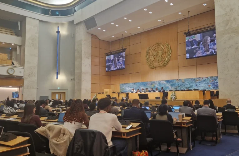 ONU reforça combate ao racismo estrutural em fórum em Genebra