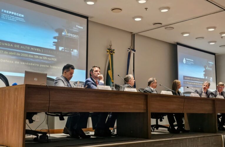 Maricá discute royalties do petróleo e pacto federativo em debate