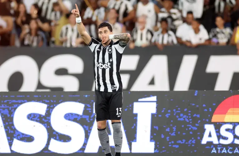 Botafogo vence Chapecoense na 5ª fase da Copa do Brasil