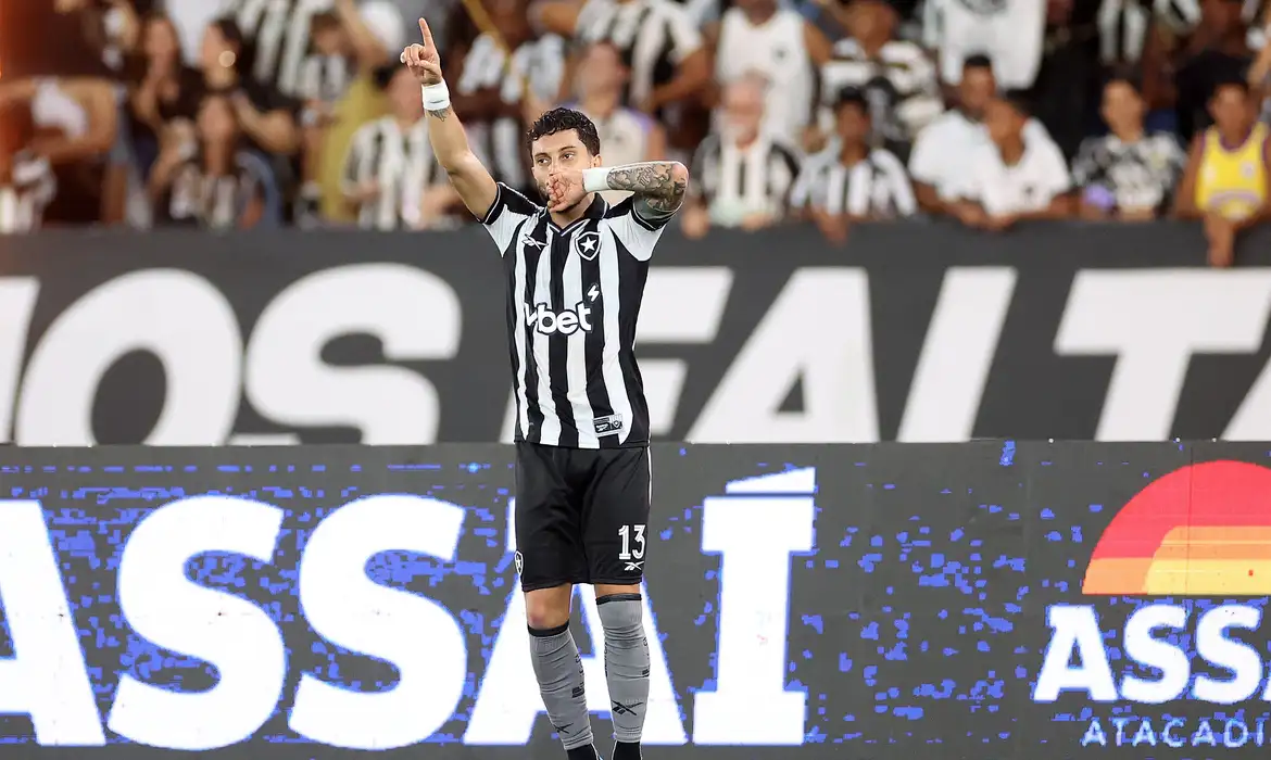 Botafogo, Chapecoense, Copa do Brasil, Futebol, Esporte, Alex Telles