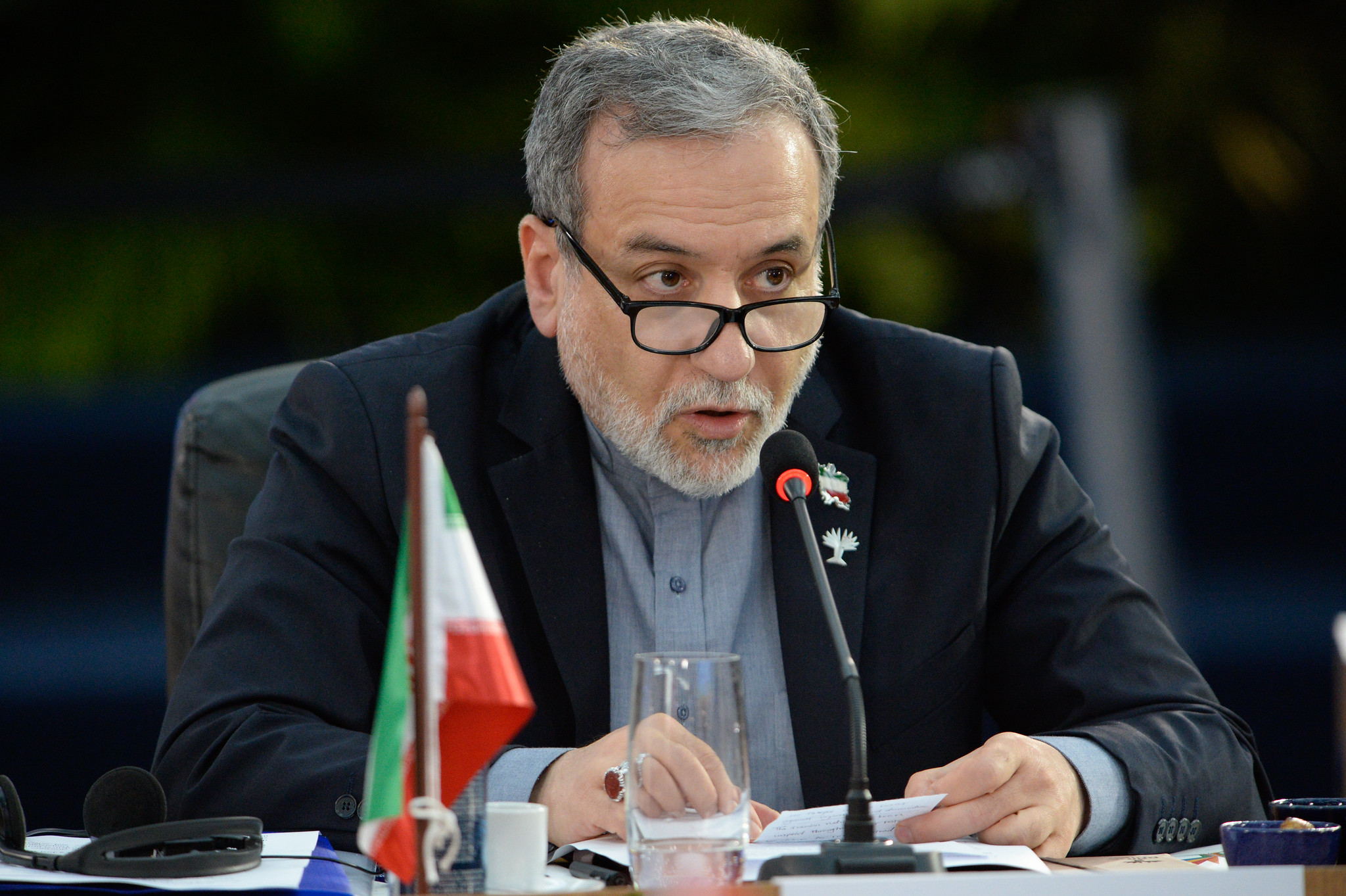 Irã, Estados Unidos, Paquistão, Abbas Araghchi, geopolítica, Estreito de Ormuz, diplomacia