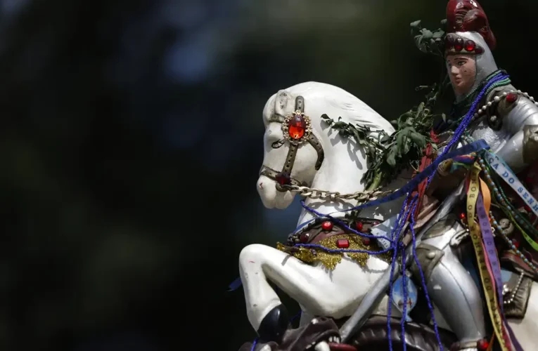 São Jorge: história, tradição e sincretismo neste 23 de abril