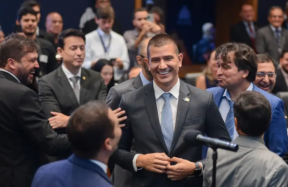 STF, Alerj, Douglas Ruas, PDT, Política, Rio de Janeiro, sucessão, ADPF