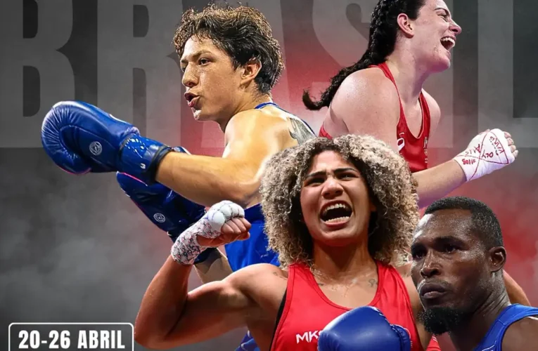 Foz do Iguaçu sedia Copa do Mundo de Boxe com recorde de atletas