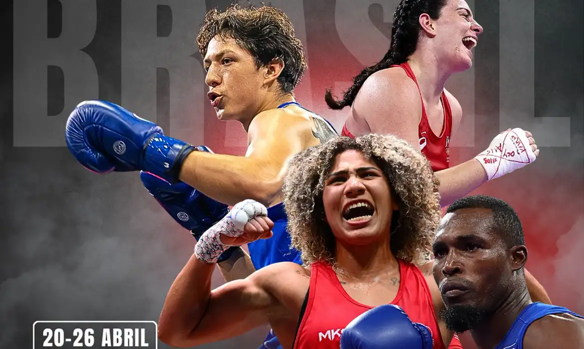 boxe, foz do iguaçu, esportes, world boxing, cbboxe, competição