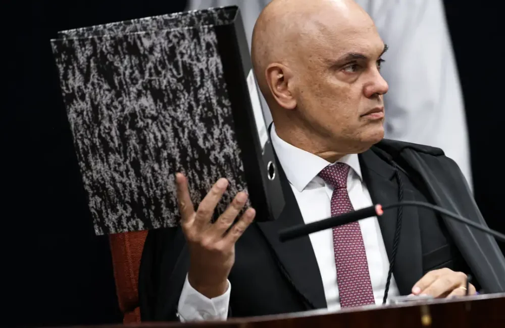 STF, Alexandre de Moraes, trama golpista, prisões, política, justiça, Silvinei Vasques