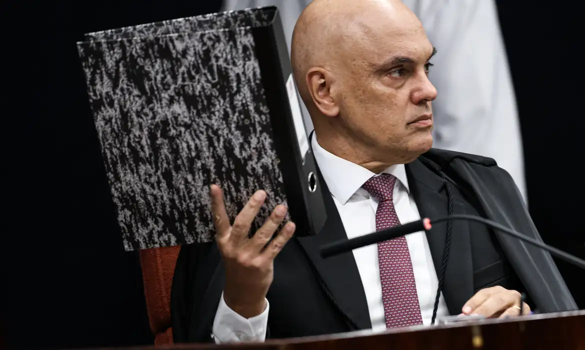 STF, Alexandre de Moraes, trama golpista, prisões, política, justiça, Silvinei Vasques