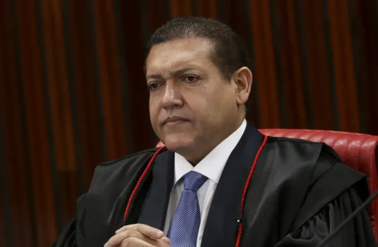 Nunes Marques assume presidência do TSE em 12 de maio