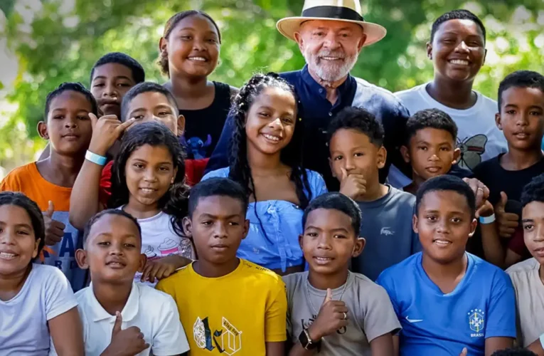 Lula destaca união e renovação em mensagem de Páscoa aos brasileiros