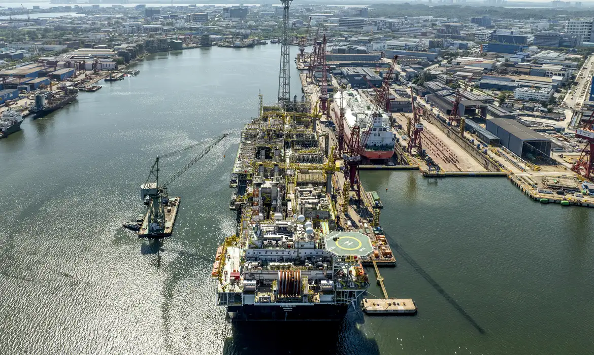 petróleo, reservas de petróleo, Brasil, ANP, pré-sal