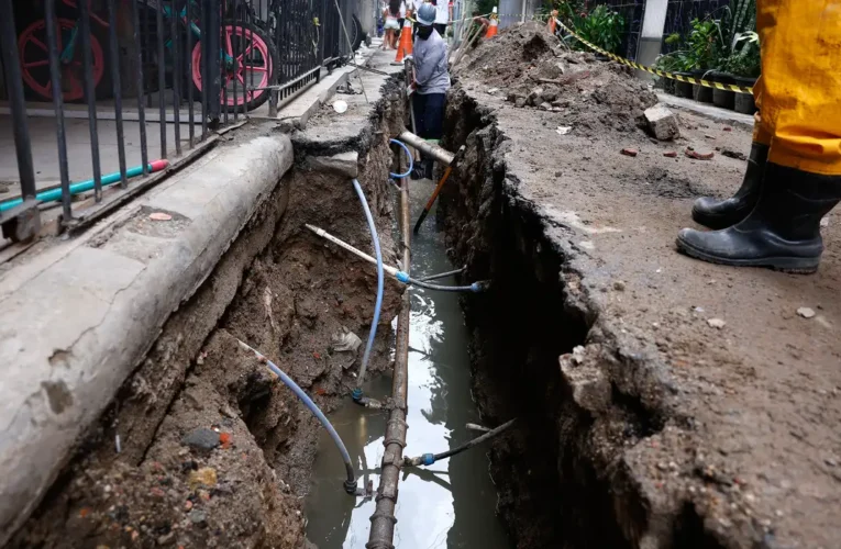 Brasil concorre ao Global Water Awards por avanços no saneamento