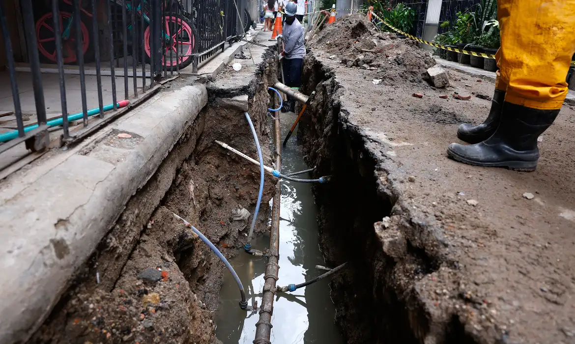 saneamento, água, esgoto, Global Water Awards, Brasil, sustentabilidade, infraestrutura