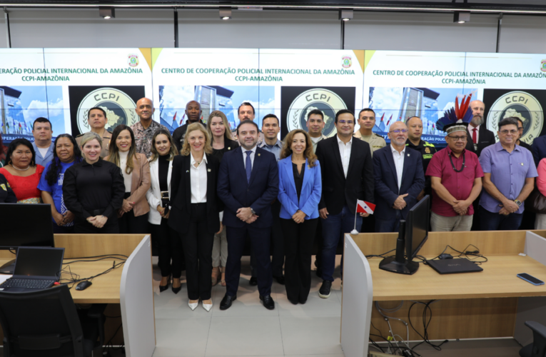 Projeto INPOED fortalece combate ao crime ambiental na Amazônia Legal