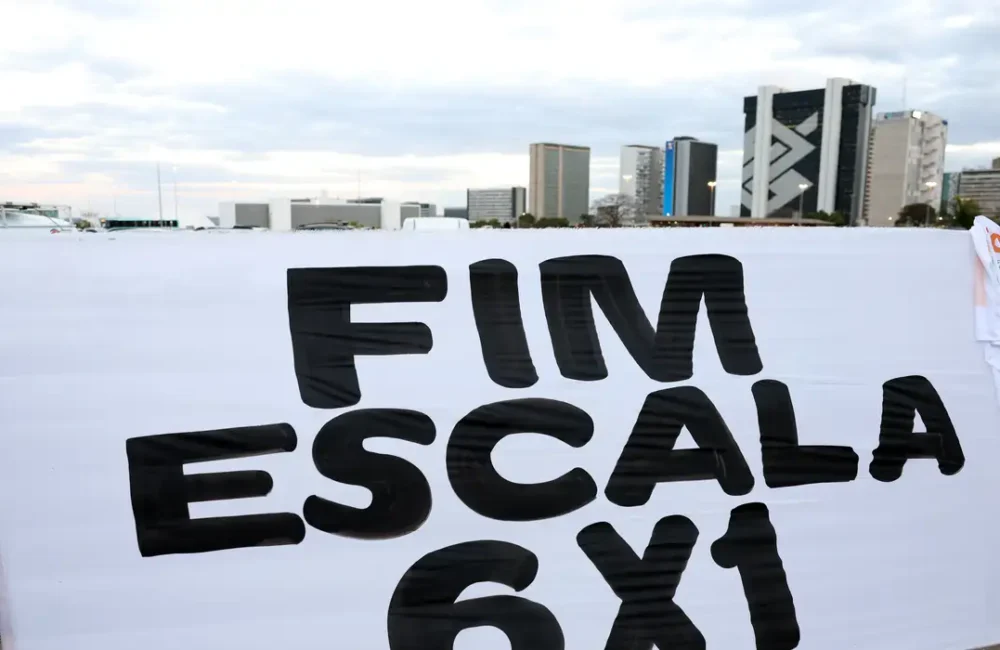 escala 6x1, jornada de trabalho, vereadores, Congresso Nacional, PT, trabalhadores, política, Brasil