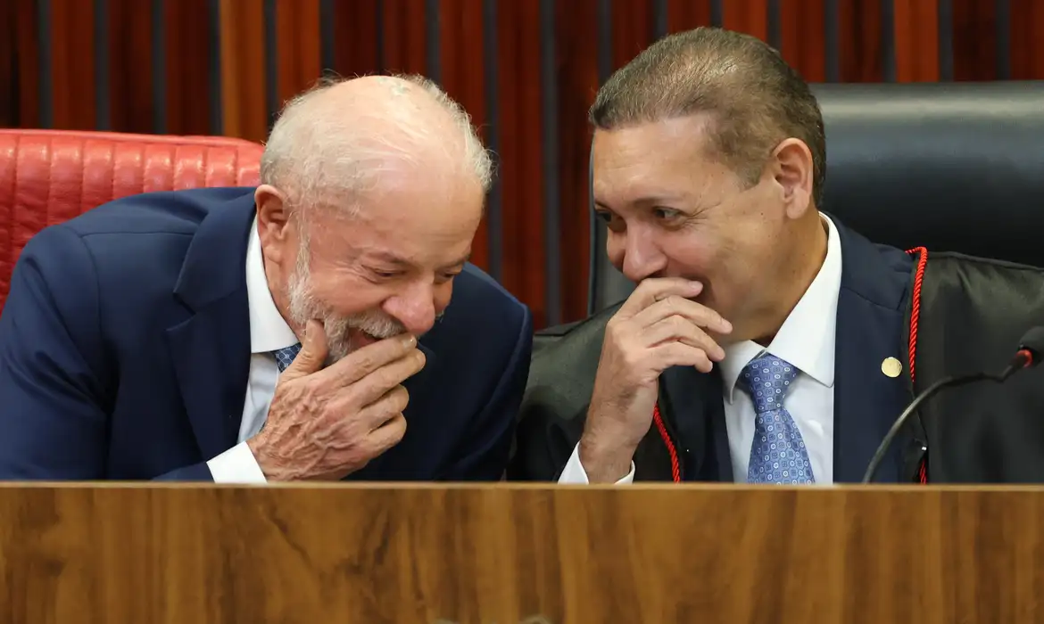 TSE, Kassio Nunes Marques, André Mendonça, STF, eleições 2026, Lula, Cármen Lúcia, política, Brasília