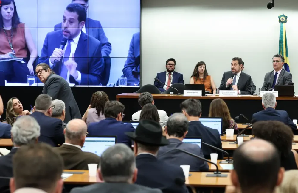 escala 6x1, Guilherme Boulos, jornada de trabalho, Câmara dos Deputados, PEC, Rick Azevedo, Lula, trabalhadores