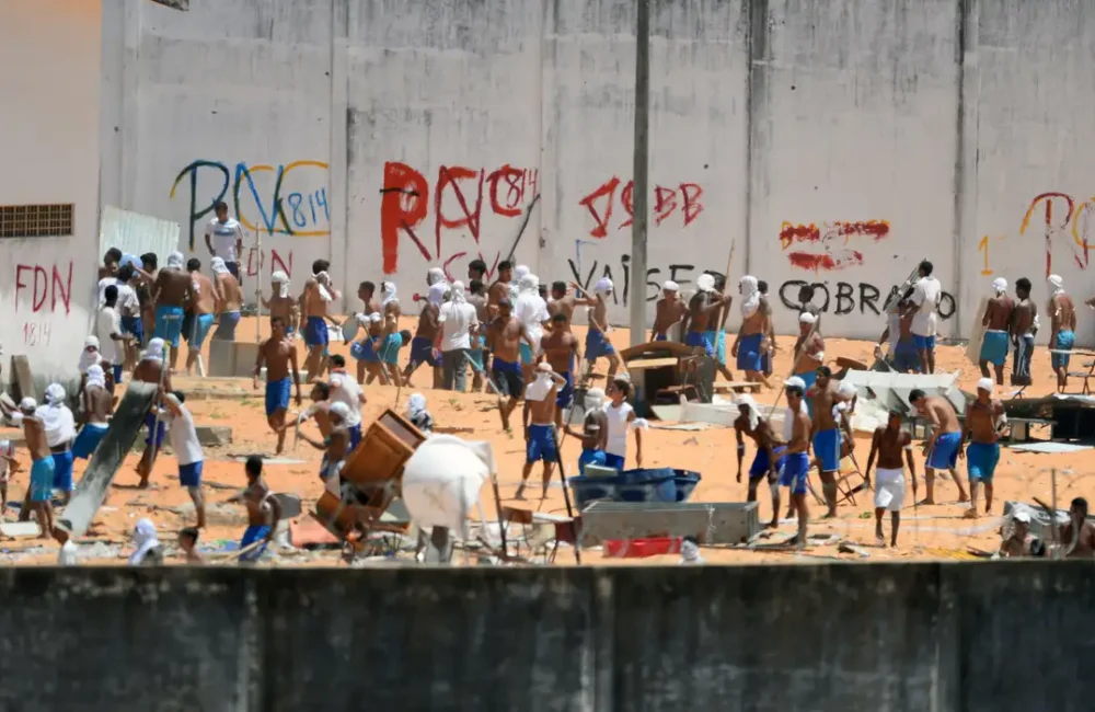 PCC, Comando Vermelho, Lincoln Gakiya, Estados Unidos, terrorismo, crime organizado, Gaeco, Ministério Público, segurança pública, Brasil