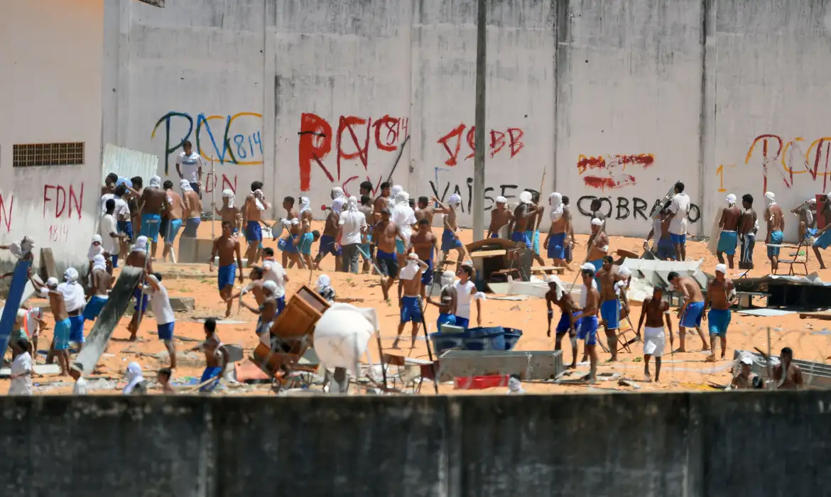 PCC, Comando Vermelho, Lincoln Gakiya, Estados Unidos, terrorismo, crime organizado, Gaeco, Ministério Público, segurança pública, Brasil