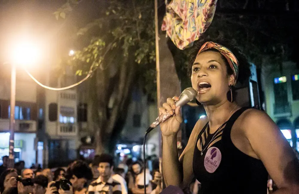 Marielle Franco, Alexandre de Moraes, STF, Chiquinho Brazão, Domingos Brazão, Rivaldo Barbosa, Anderson Gomes, Justiça