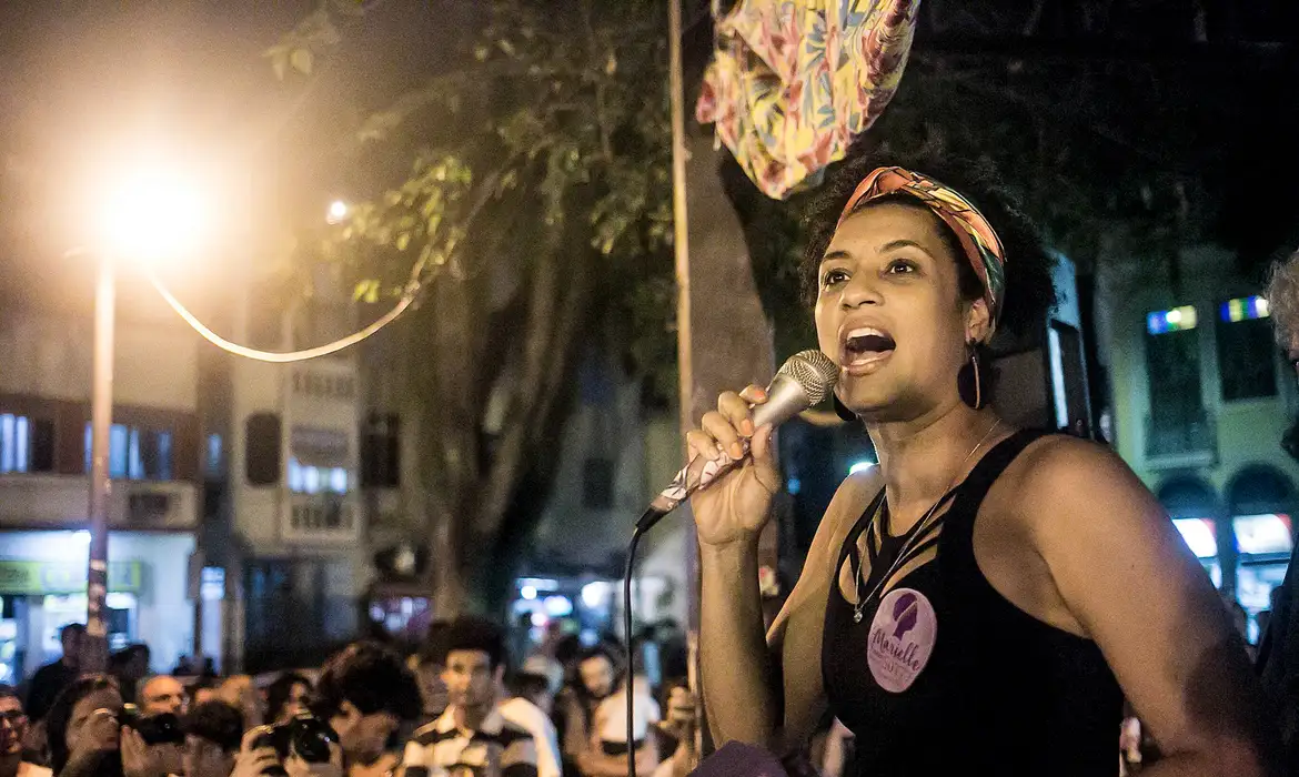 Marielle Franco, Alexandre de Moraes, STF, Chiquinho Brazão, Domingos Brazão, Rivaldo Barbosa, Anderson Gomes, Justiça