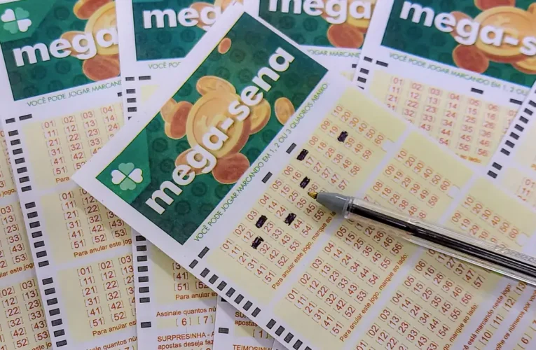 Mega-Sena 3.012 sorteia prêmio acumulado de R$ 6 milhões nesta quinta