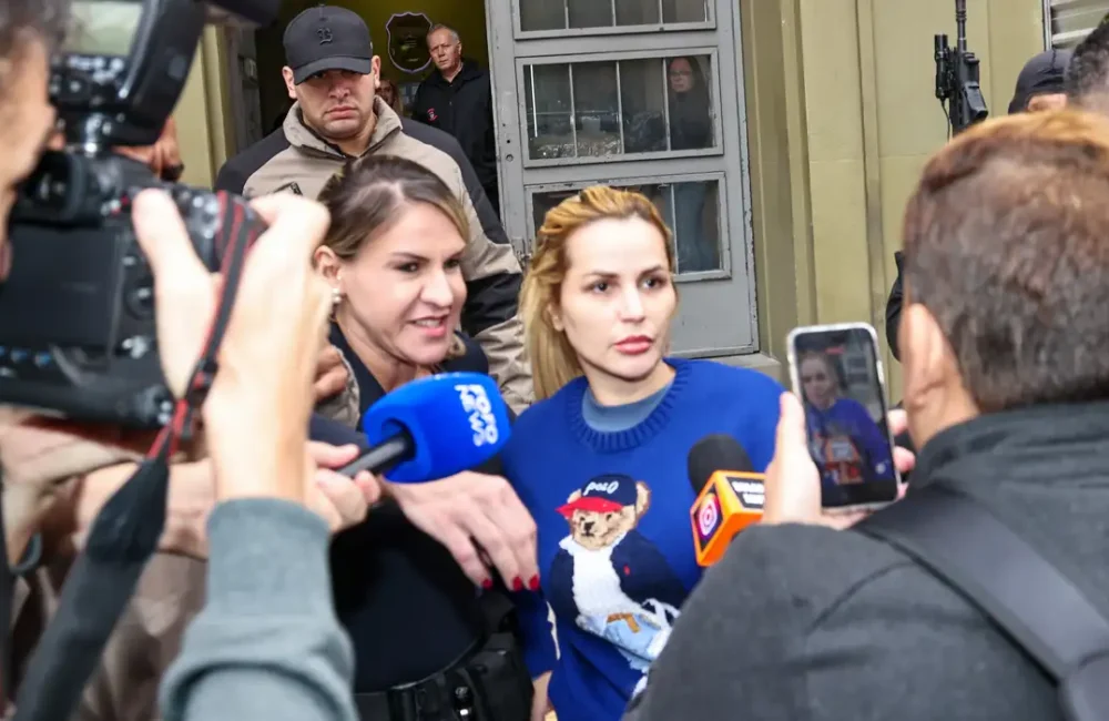 Deolane Bezerra foi transferida para a Penitenciária Feminina de Tupi Paulista após ser presa na Operação Vérnix, que investiga lavagem de dinheiro ligada ao PCC.