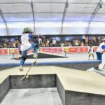 skate infantil, Maricá Esporte Presente, skate em Maricá, Skate House Inoã, esporte infantil, Prefeitura de Maricá, esporte e lazer, inclusão social, aulas de skate