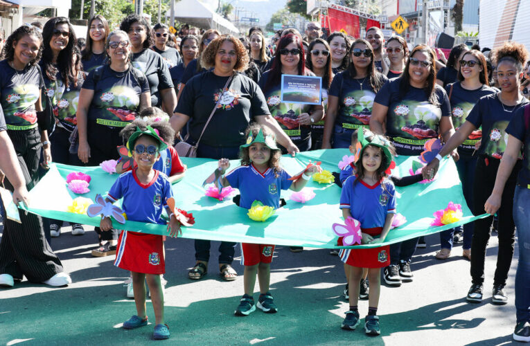 Maricá 212 anos: Tudo sobre o Desfile Cívico de 26 de maio