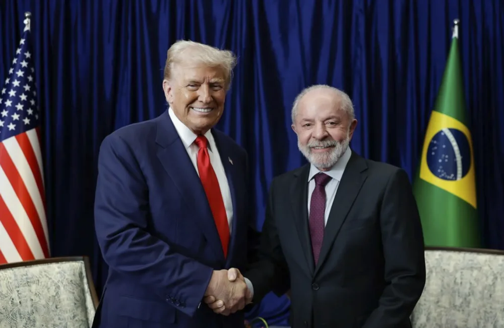 Política, Relações Internacionais, Lula, Donald Trump, Terras Raras, Oriente Médio