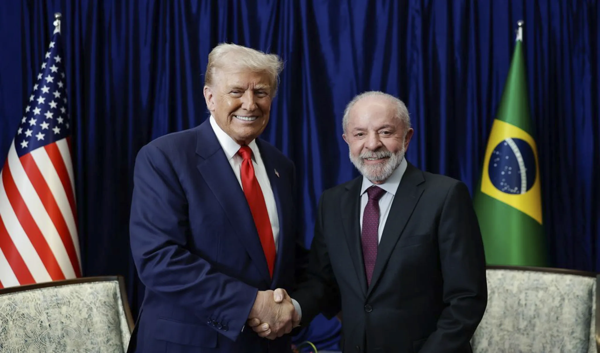 Política, Relações Internacionais, Lula, Donald Trump, Terras Raras, Oriente Médio