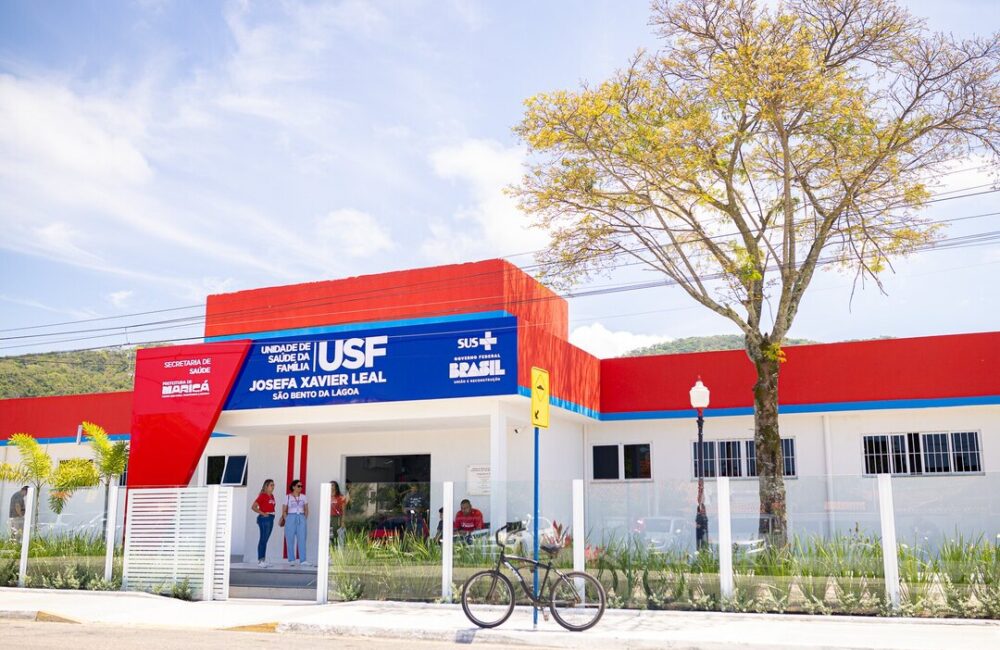 Saúde, Maricá, USF, Itaipuaçu, Atenção Básica, SUS