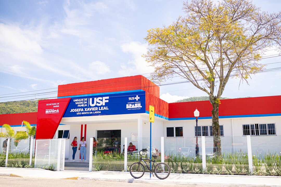 Saúde, Maricá, USF, Itaipuaçu, Atenção Básica, SUS