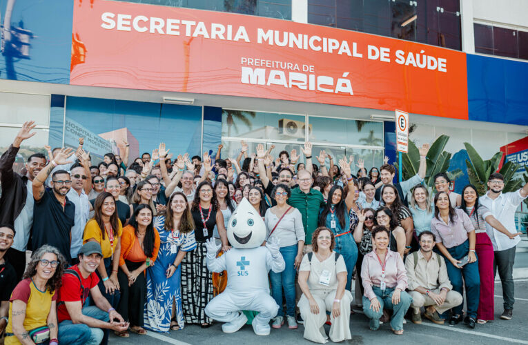 Maricá, Saúde Pública, Itália, Intercâmbio, SUS, Rio de Janeiro