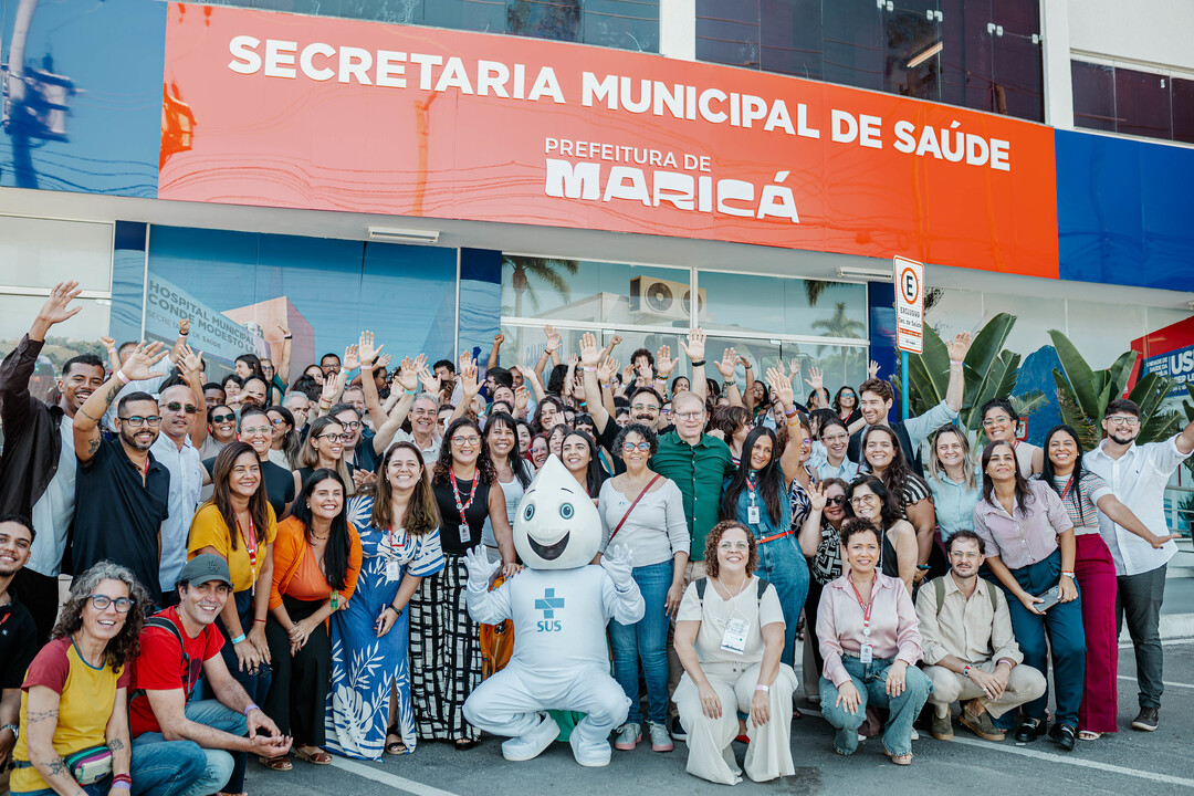 Maricá, Saúde Pública, Itália, Intercâmbio, SUS, Rio de Janeiro