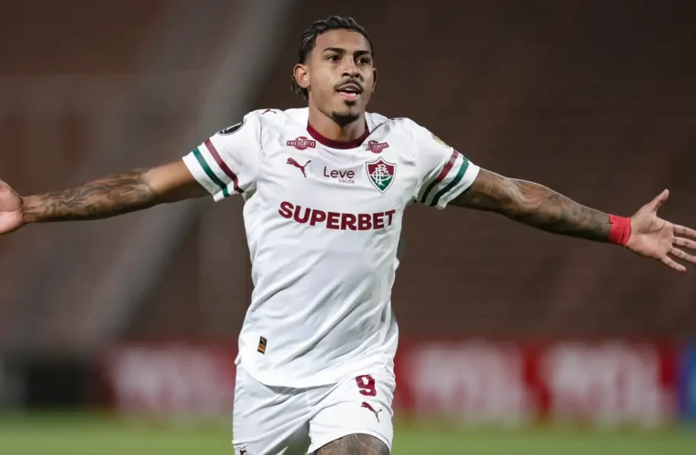 Fluminense empata com Independiente Rivadavia na Libertadores