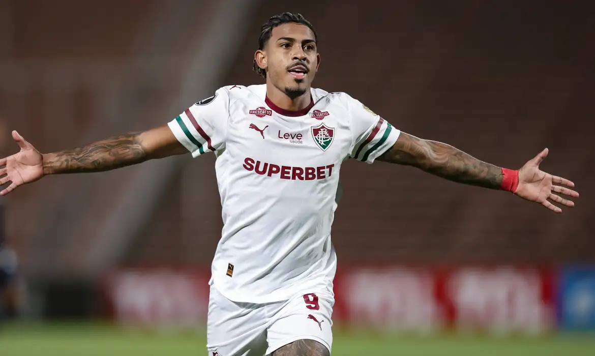 Fluminense, Libertadores, Corinthians, Futebol, Esporte, John Kennedy