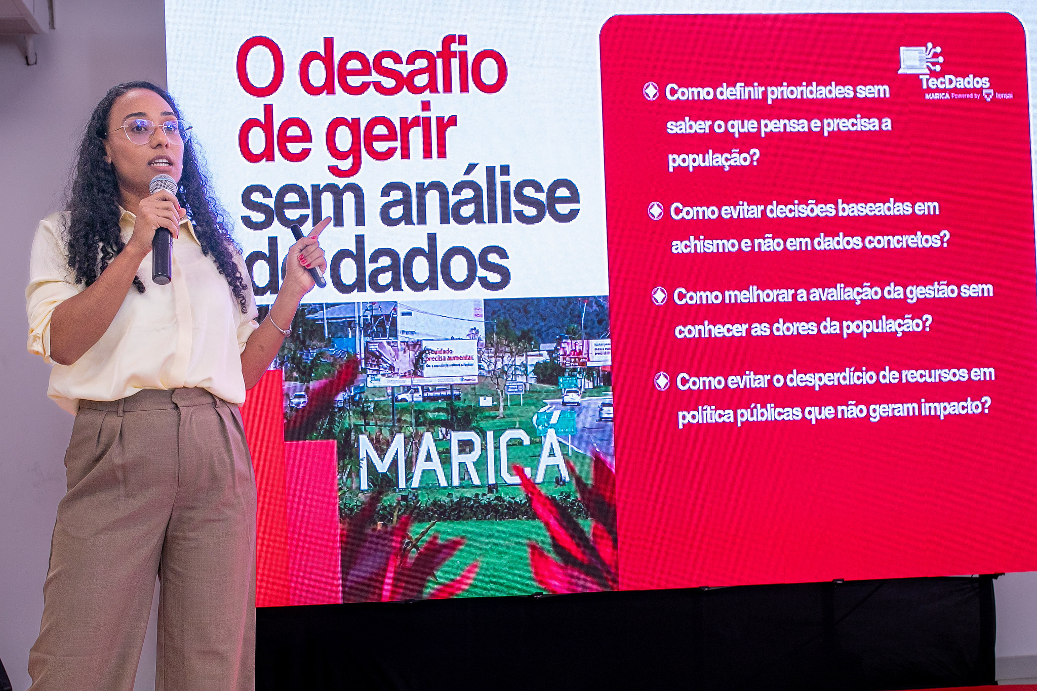 Maricá, Tecnologia, Ciência e Tecnologia, Gestão Pública, TecDados, Inovação