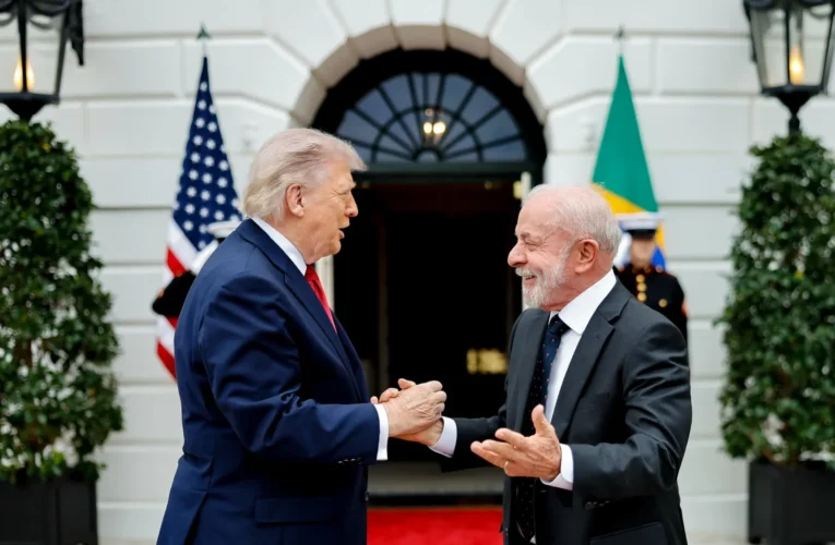 Lula defende relação pragmática com Trump e cobra respeito ao Brasil