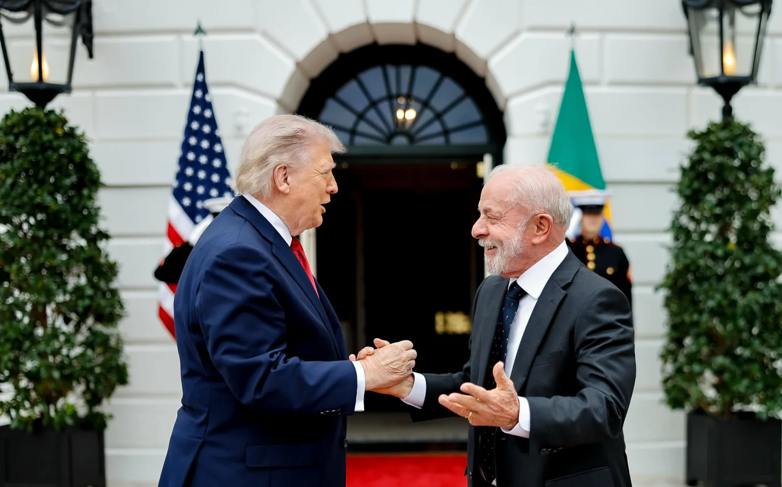 Lula, Donald Trump, Estados Unidos, Brasil, política internacional, Washington Post, Venezuela, China, Cuba, relações diplomáticas