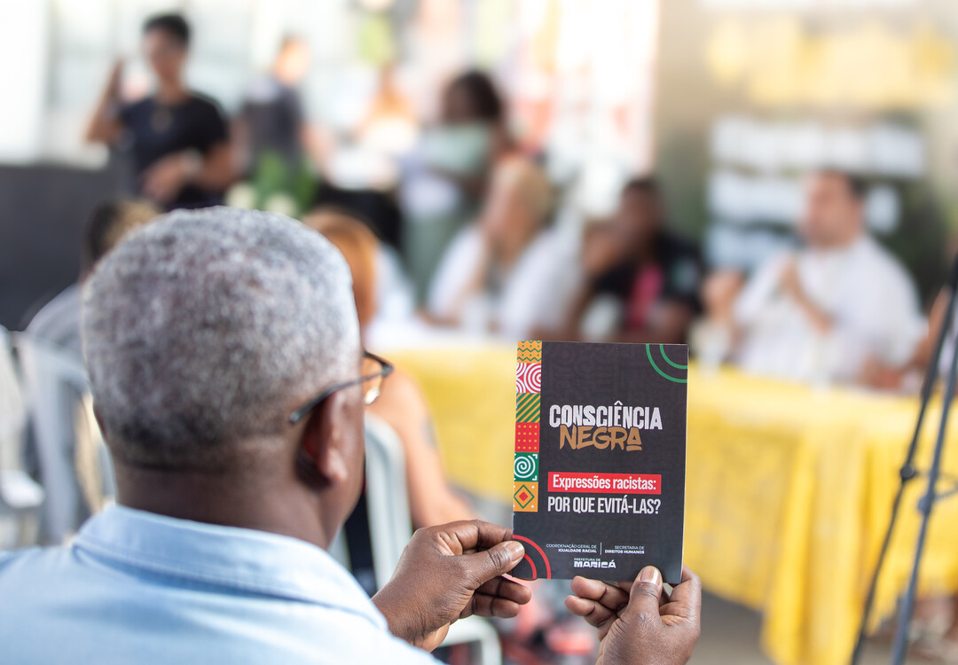Maricá, Direitos Humanos, Cultura Afro-brasileira, Intolerância Religiosa, Igualdade Racial, Maricá Mais Liberdade, Praça Orlando de Barros Pimentel, Samba, Capoeira, Matriz Africana