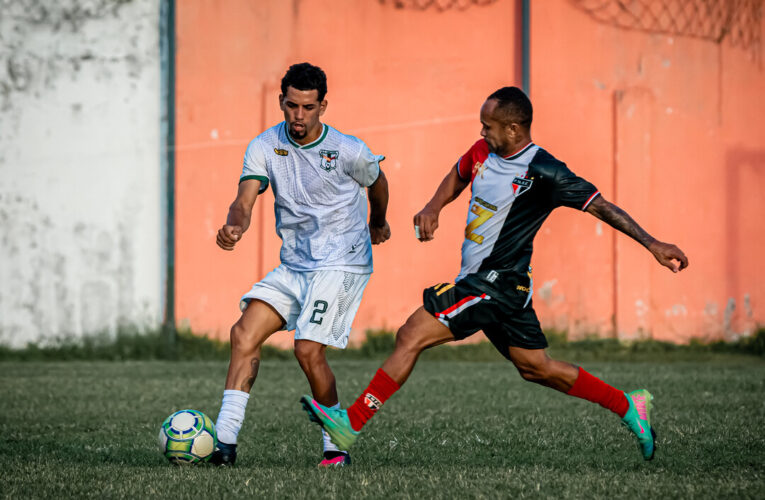 Taça Cidade de Maricá 2026 define semifinalistas do torneio